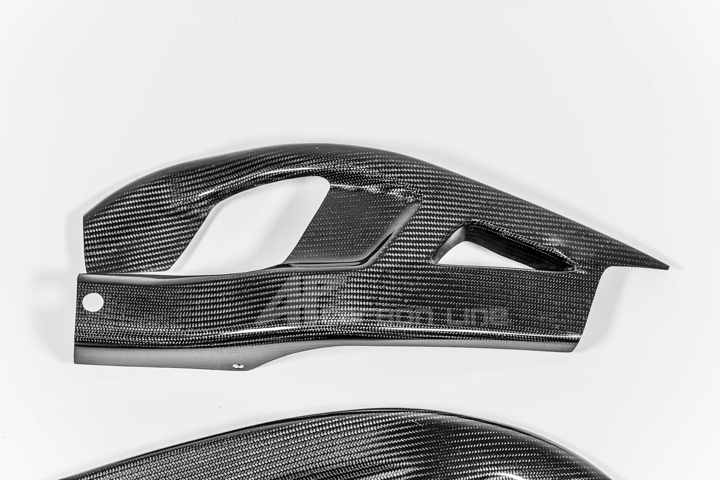 200g AP Carbon Line Honda CBR 1000 RR-R SC82 (20-26) için Süspansiyon Kapağı 