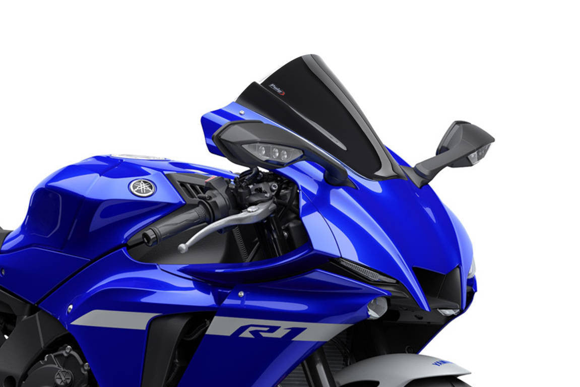 Puig Z-Racing Ön Cam Yamaha YZF-R1/M RN65 (20-26) 3826 