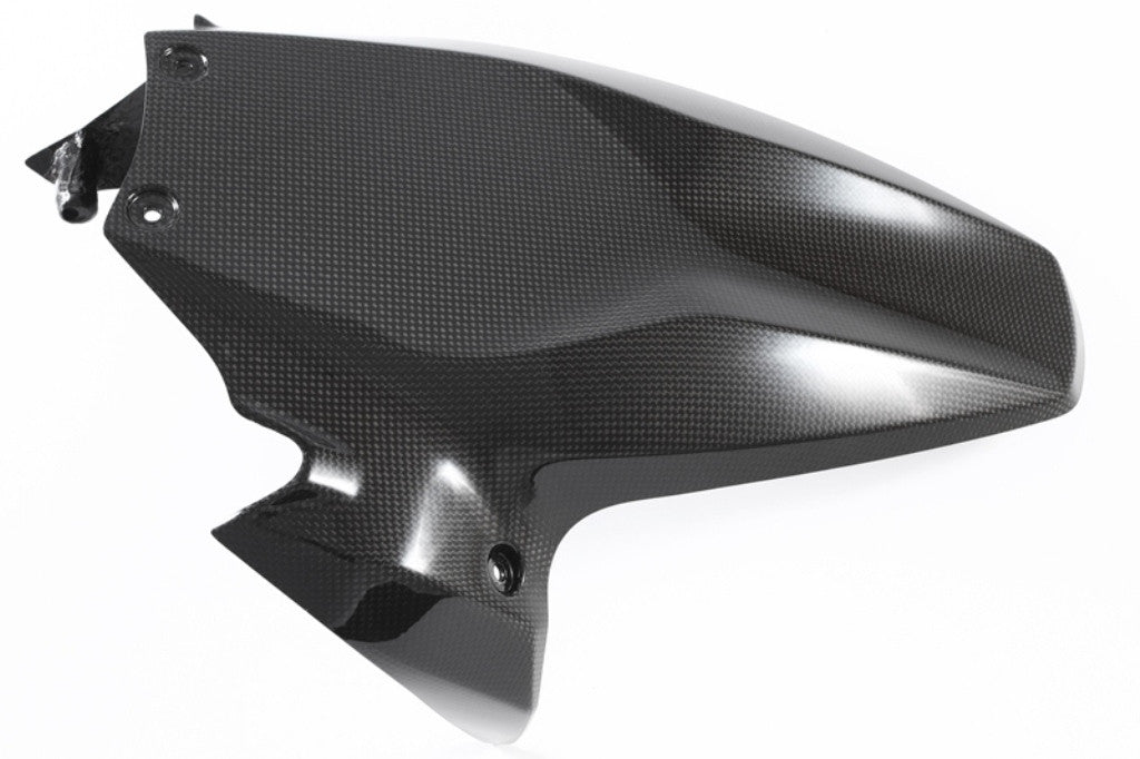 Arka çamurluk "LONG" Carbon Fullsix Ducati Panigale V2 955 (20-24) 