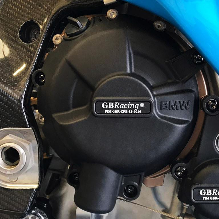 Kupplung Protektörü Koruma Kapağı GBRacing BMW S1000RR K67 (19-26) 