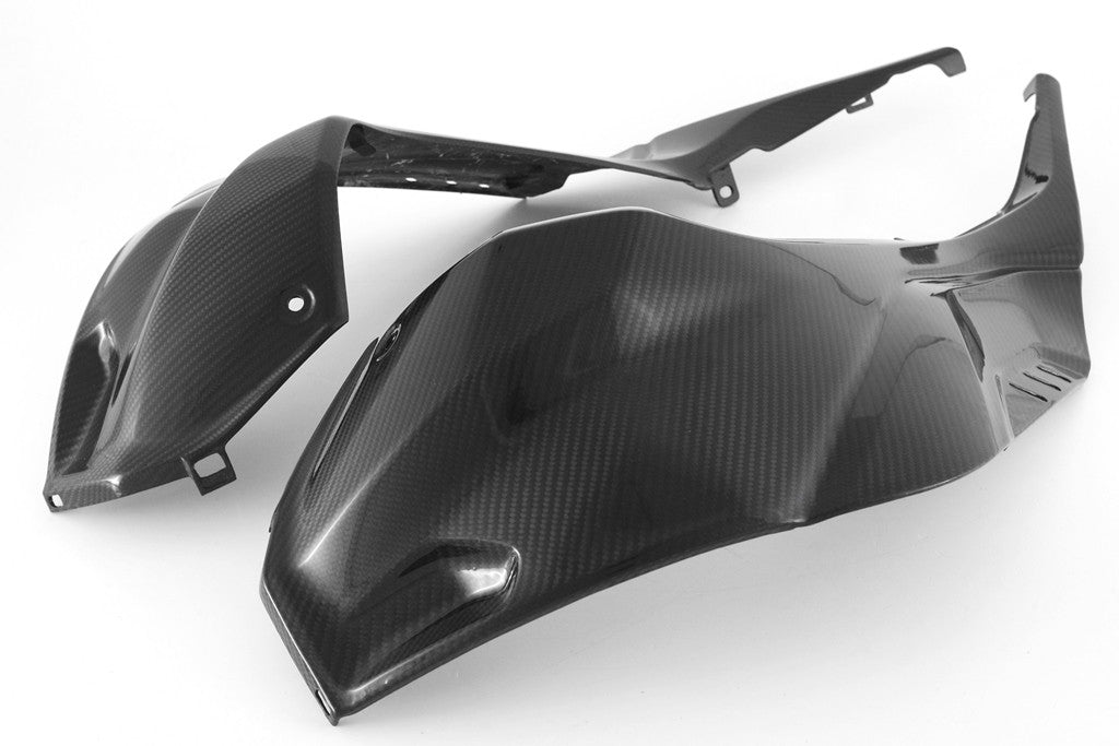 Fullsix Karbon Yan Panelleri BMW S1000RR K67 (19-26) 