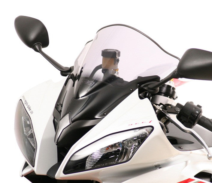 MRA R Yarış Ön Cam Yamaha YZF-R6 RJ15 (08-16) 