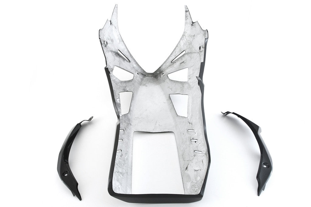 Bugspoiler "Street" Karbon Fullsix BMW S1000RR K67 (19-24) 