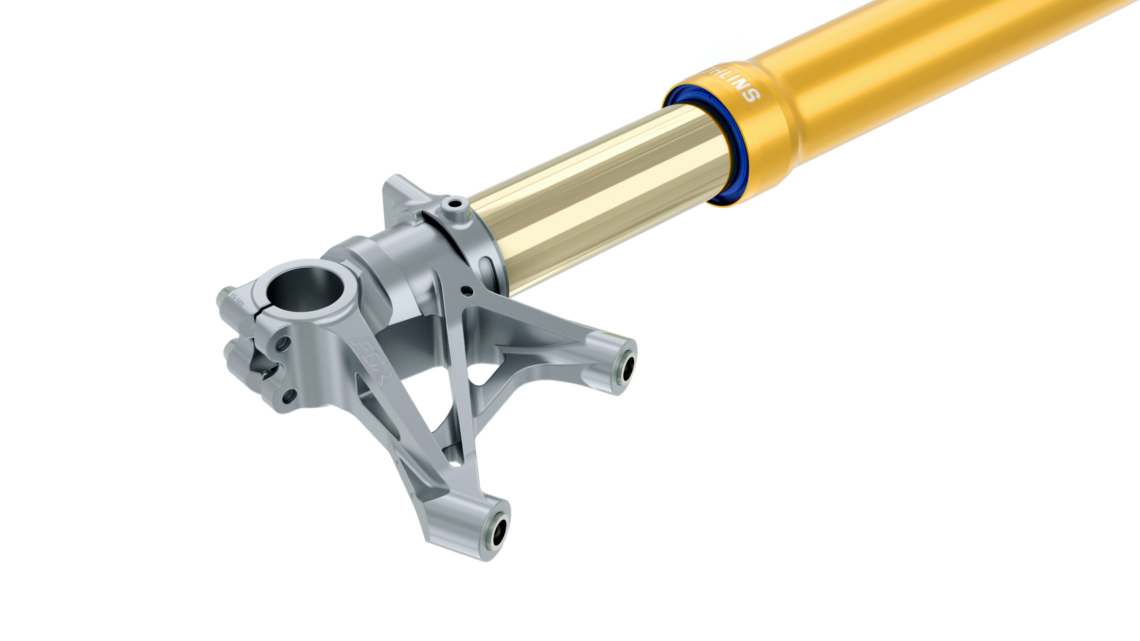 Öhlins FGR 400 Yarış Fork Telegabel Yarış 