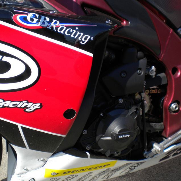 Motor kapağı Koruyucular Komple set GBRacing Yamaha YZF-R1 (09-14) 