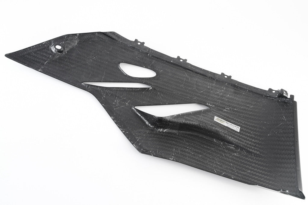 Sol alt yan karbon Fullsix Ducati Panigale V2 955 (20-24) 