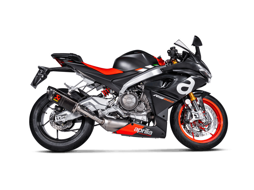 Akrapovic Yarış Hattı (Karbon) Aprilia RS 660 (20-24) S-A6R4-HAPC 