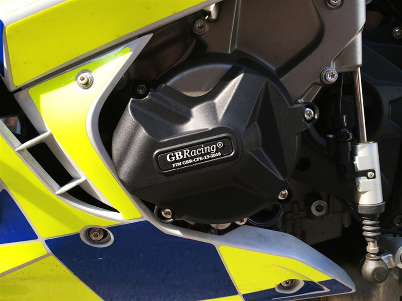 Motor kapağı Koruyucular Komple set GBRacing BMW S1000RR (17-18) 