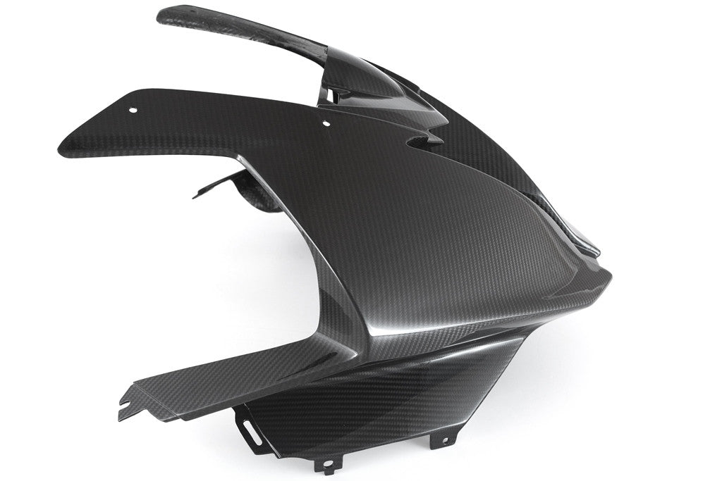 Ön maske "Race" Carbon Fullsix BMW S1000RR K46 (15-18) 