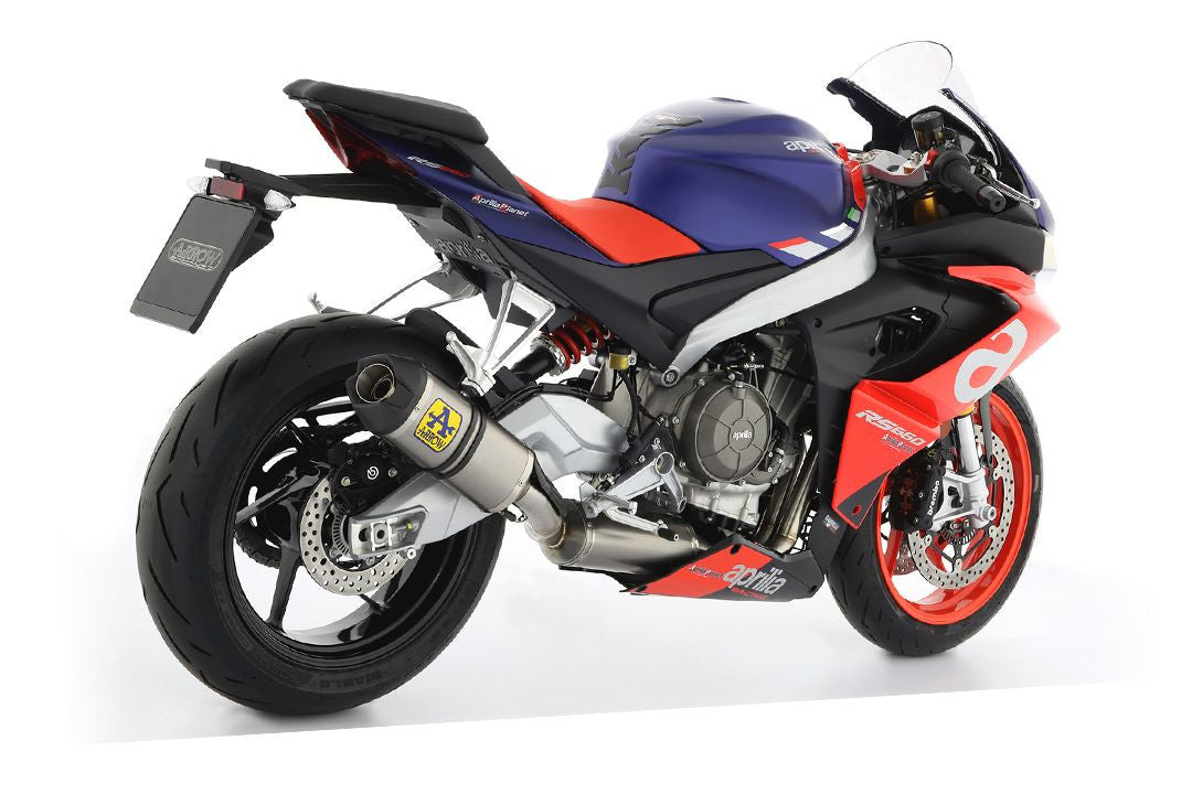 Arrow Slip-On Indy Race Alüminyum Aprilia RS 660 (20-24) 71929AK 