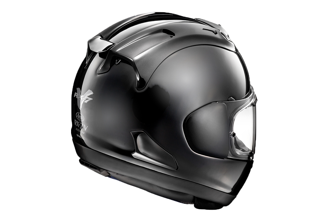 Arai RX-7V Evo Kaskı Elmas Siyah 