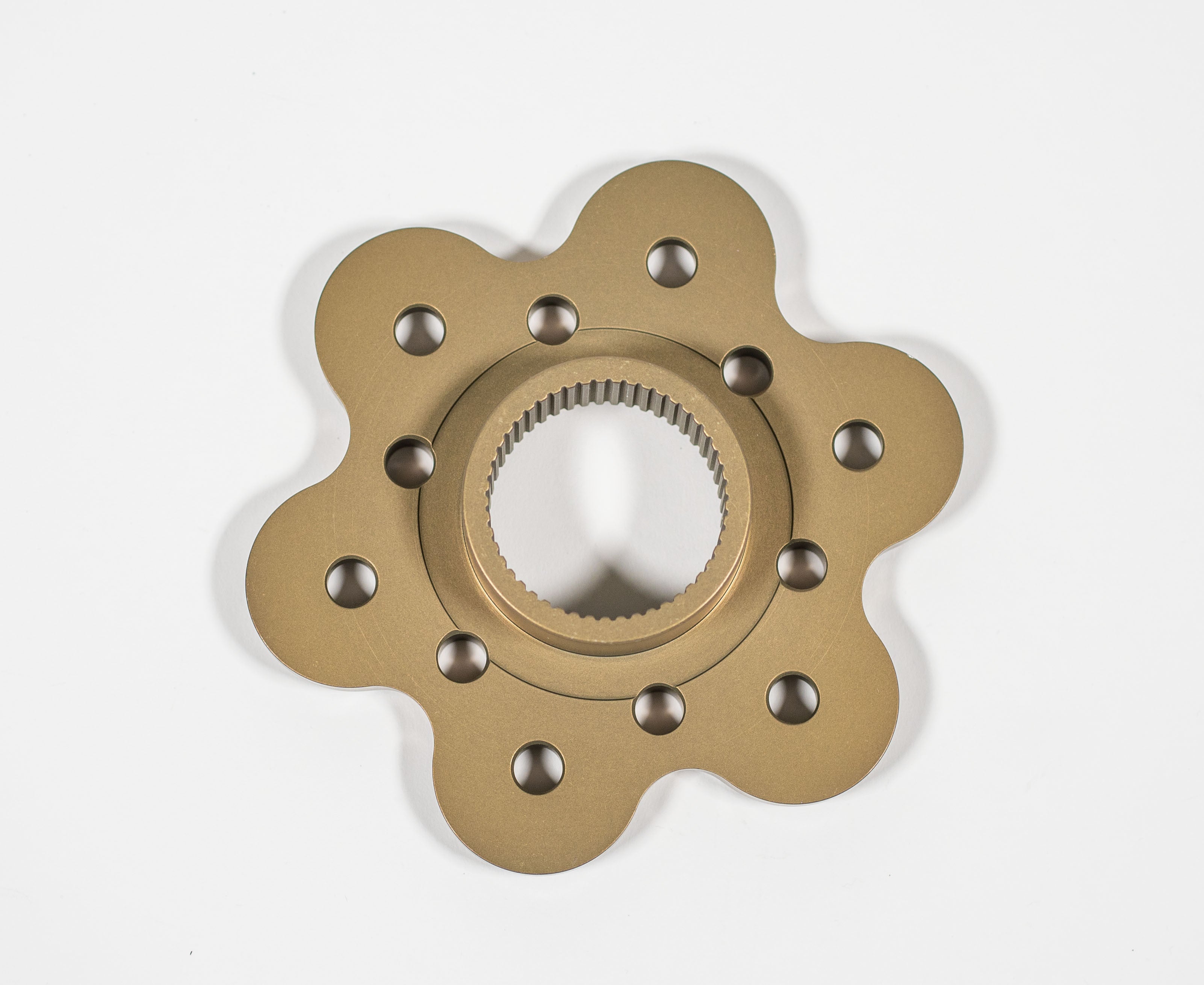 Alüminyum Zincir Dişlisi Taşıyıcı Sitta Ducati Panigale V4/S/R (18-24) 206D02 