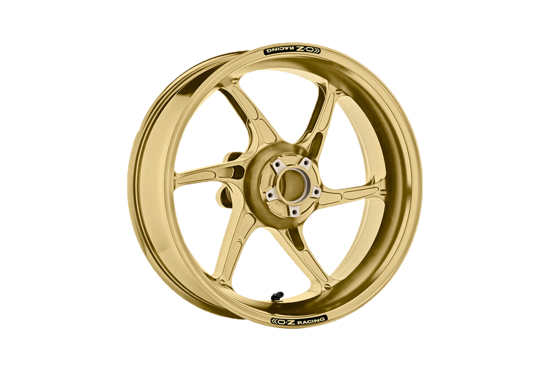 OZ Cattiva Magnezyum Arka Jantı Yamaha YZF-R1/M RN32, RN49 & RN65 (15-26) C6209YA60X 