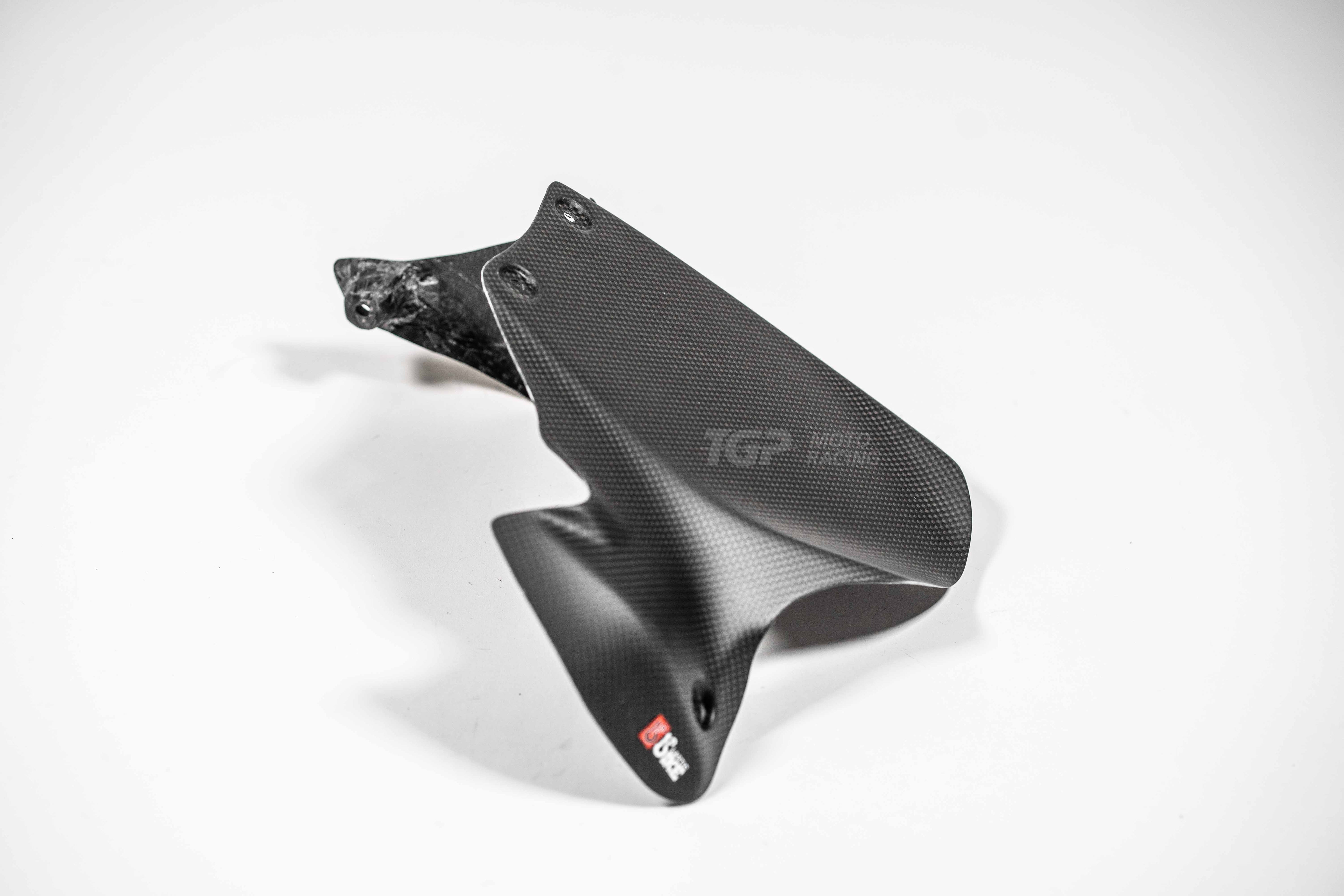 Arka Çamurluk Kısa Karbon Plastik Bisiklet Ducati Panigale V2 955 (20-24) 