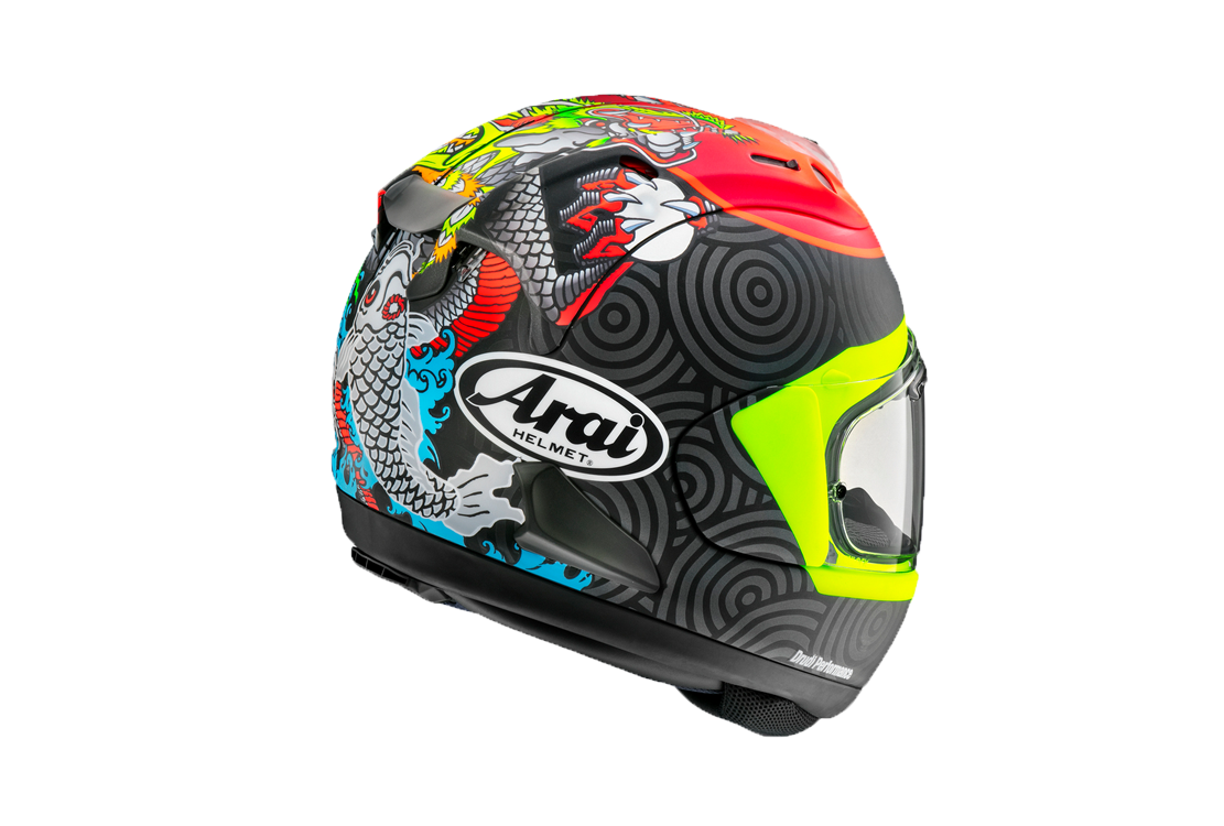 Arai RX-7V Evo Kask Tatsuki 