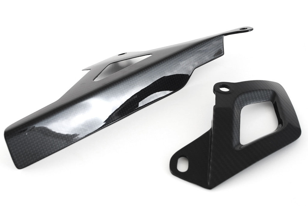 Zincir koruma seti Carbon Fullsix Aprilia RSV4/1100 Factory/R/RR/RF (09-20) 