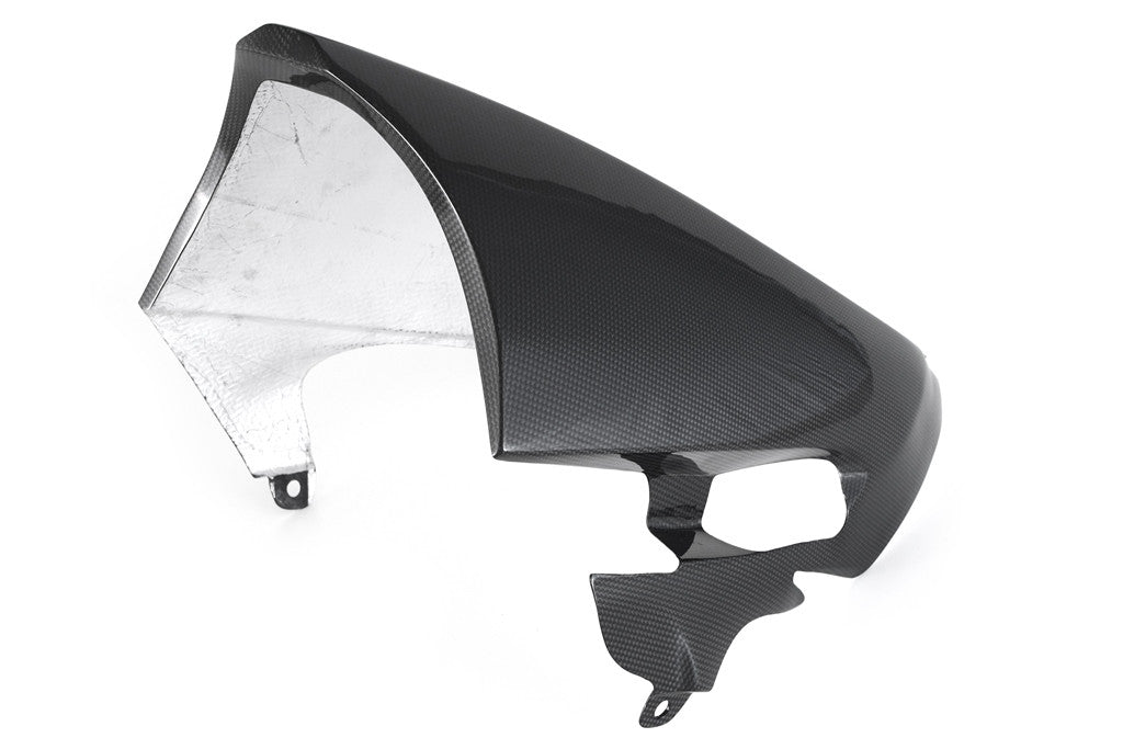 Bugspoiler "Uzatma" Carbon Fullsix Ducati Panigale V2 955 (20-24) 