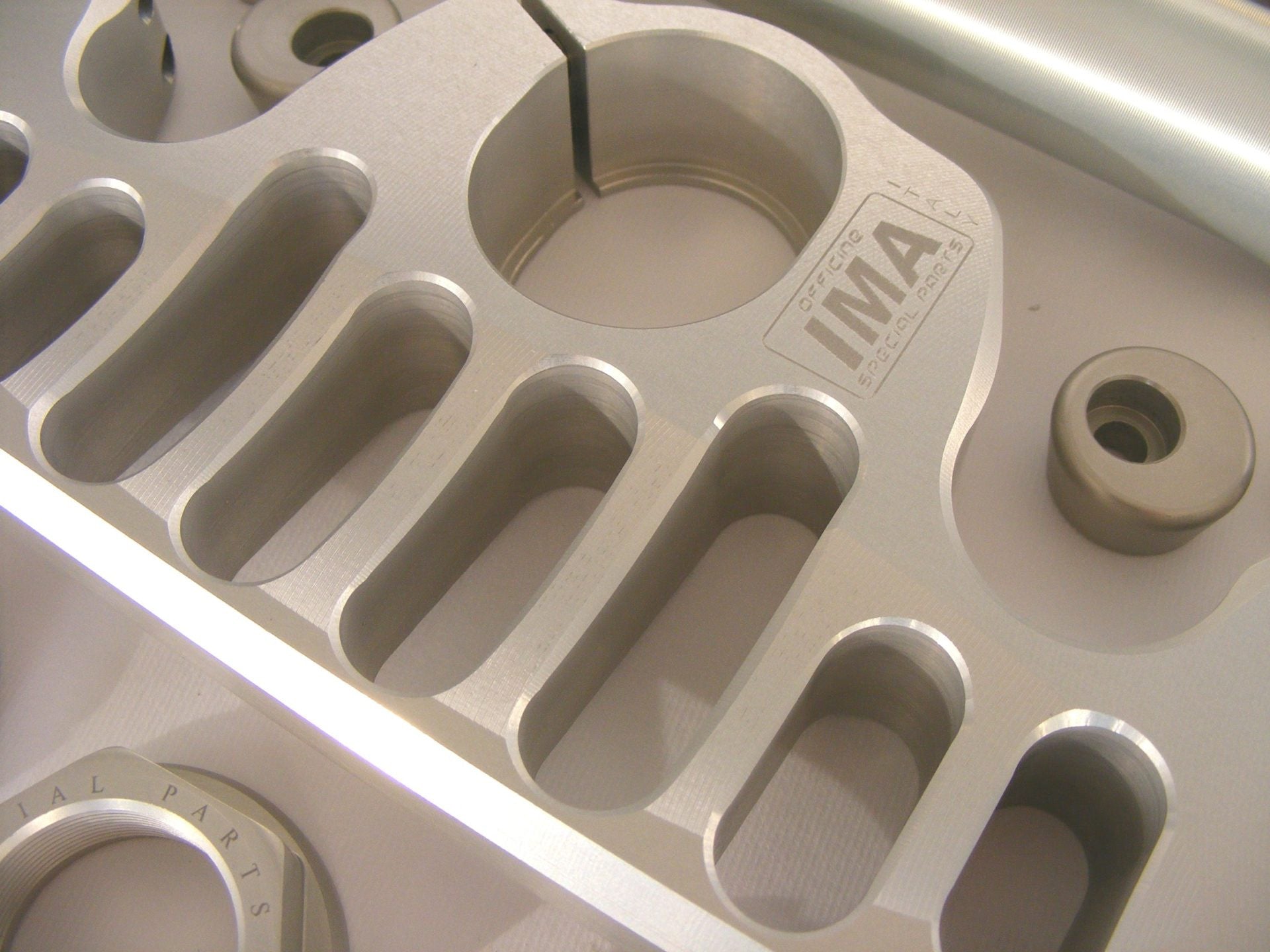 Ima Special Parts Yarış Çatal Köprüsü Ducati Panigale 1199 (12-17) 