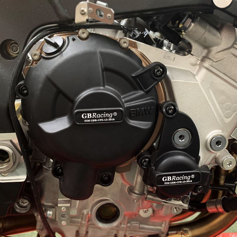 Ateşleme Koruyucu Kapak GBRacing BMW S1000RR K67 (19-26) 