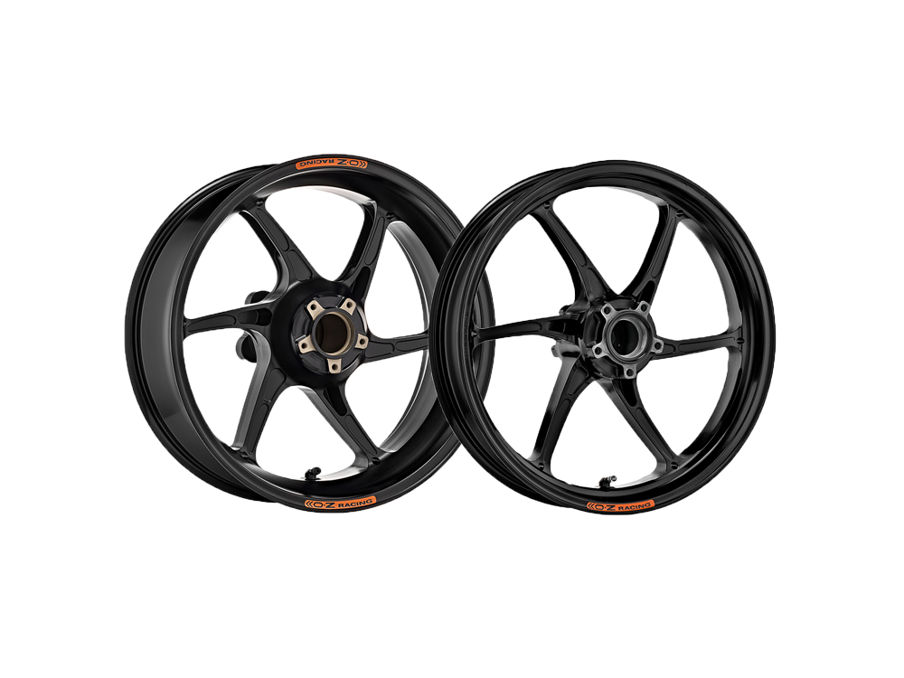 OZ Cattiva Magnezyum Jantlar Set BMW S1000RR K46 (09-18) 
