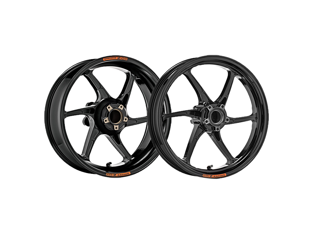 OZ Cattiva Magnezyum Jantlar Set Kawasaki ZX-10 R (21-25) 