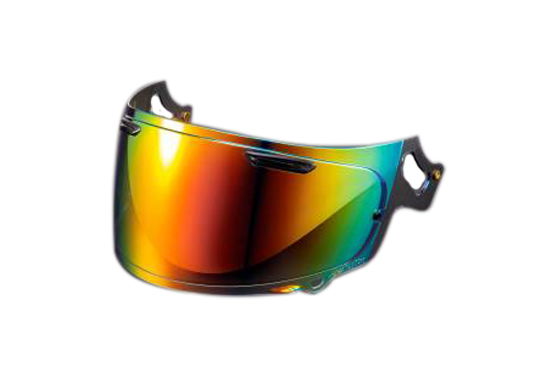 Arai VAS-V MV Kalkan RX-7V Evo Ayna Kırmızı 