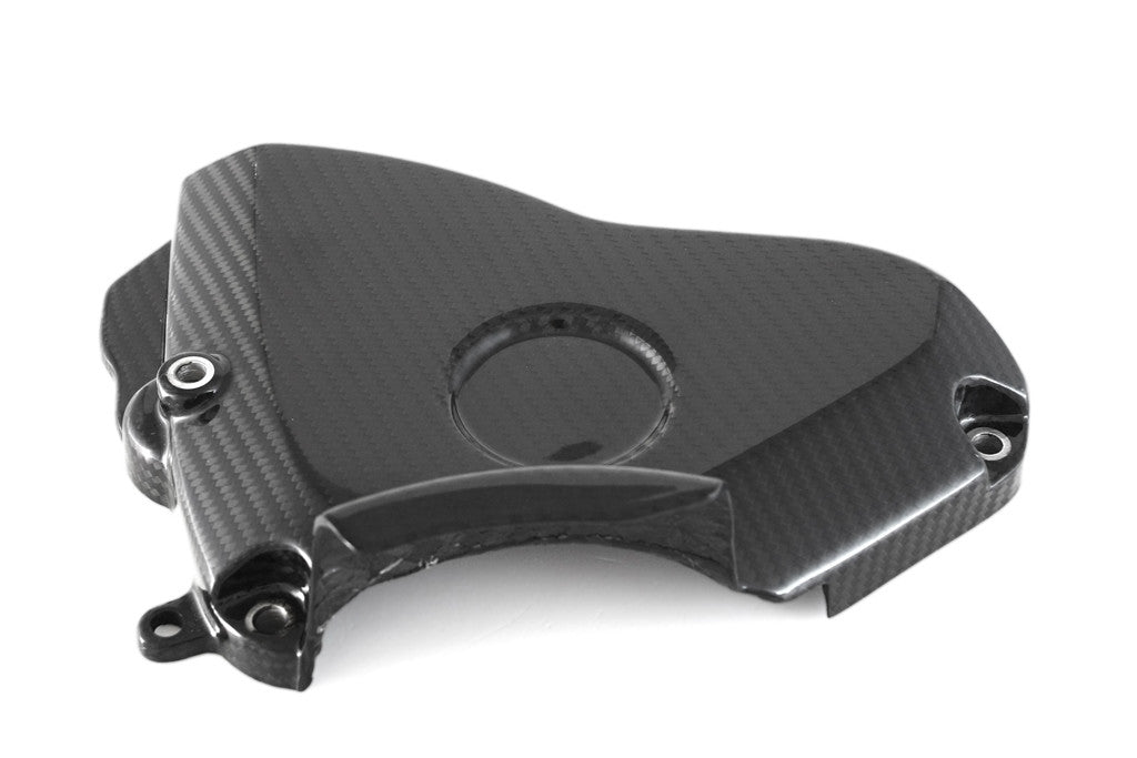 Fullsix Karbon Dişli Kapağı Yamaha YZF-R1/M RN32, RN49 & RN65 (15-26) 