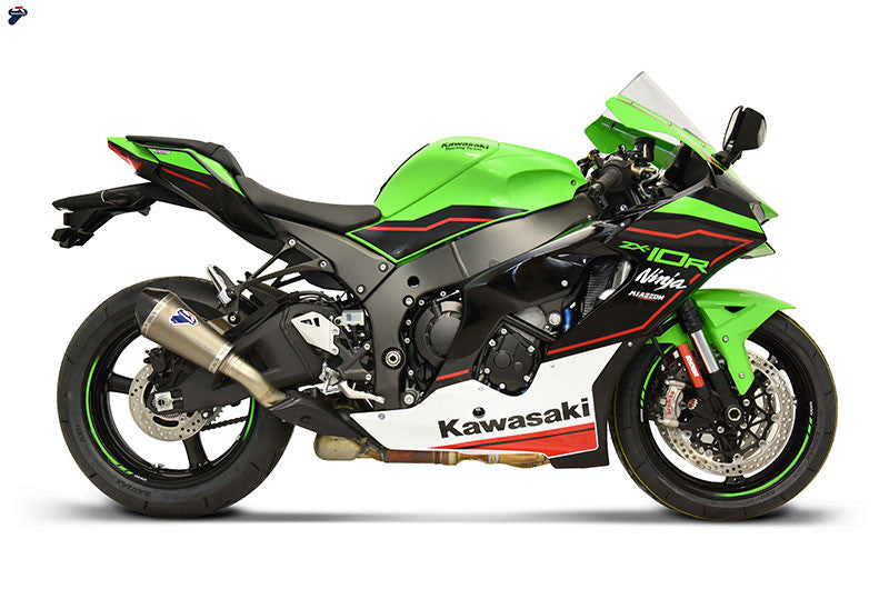 Termignoni Slip-On Kiti Konik Kawasaki ZX-10 R/RR (21-25) 