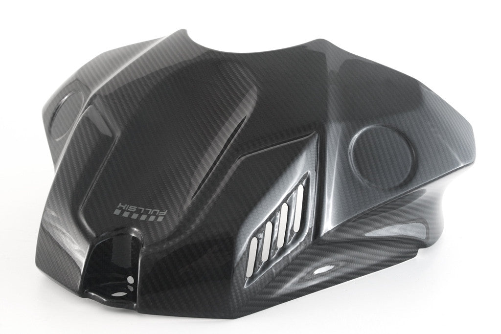 Fullsix Carbon Hava Kutusu Kapağı Yamaha YZF-R1/M RN65 (20-26) 