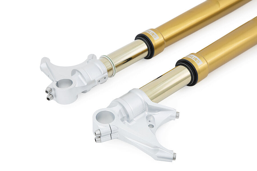Öhlins Ters Çatal Road-Track FGRT 237 Kawasaki ZX-10 R/RR (21-26) 