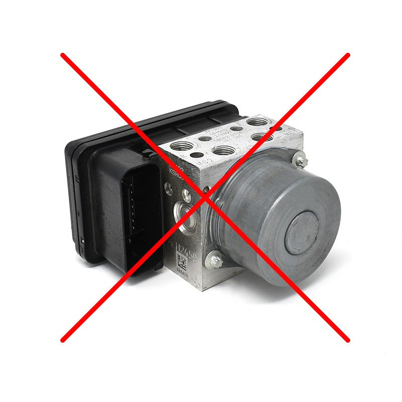 ABS Eliminatörü JetPrime Yamaha YZF-R7 (21-26) JP ABSY 001 