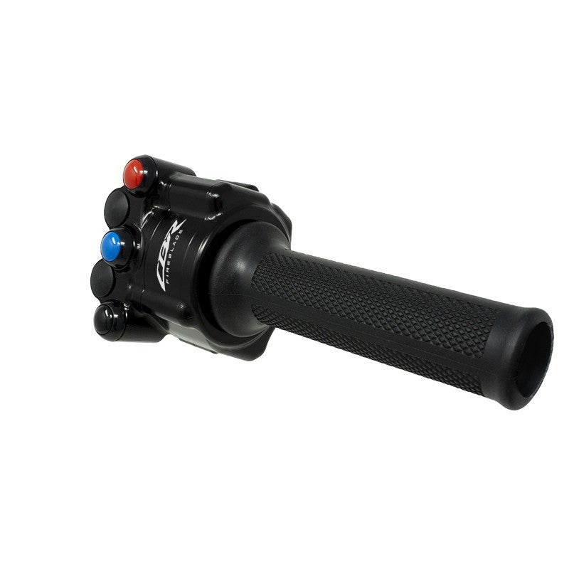 Gaz kolu muhafazası, Lenkerschalter JetPrime Honda CBR 1000 RR SC77 (17-19) JP ACC 017 