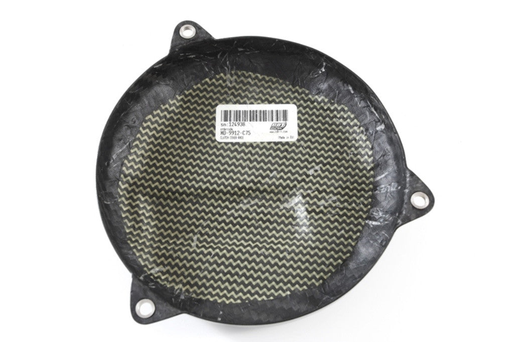 Kupplör kapak "RACE" Carbon Fullsix Ducati Panigale 1299/S (15-18) 