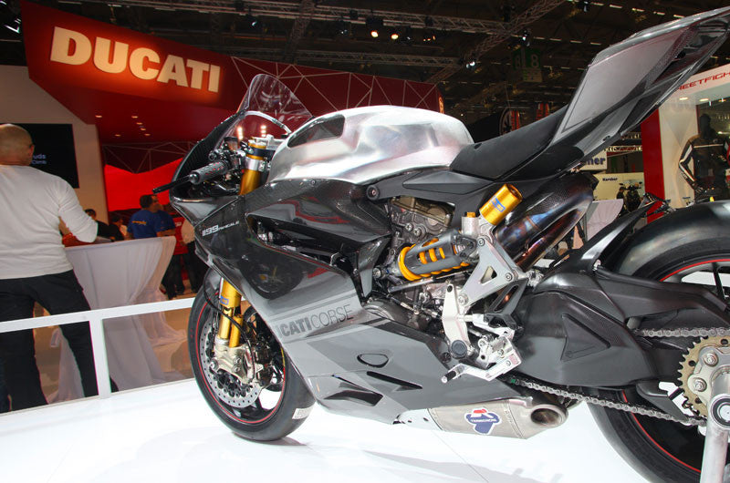 Termignoni Slip-On Kiti Titanyum Ducati Panigale 899 (13-16) 96450311B 