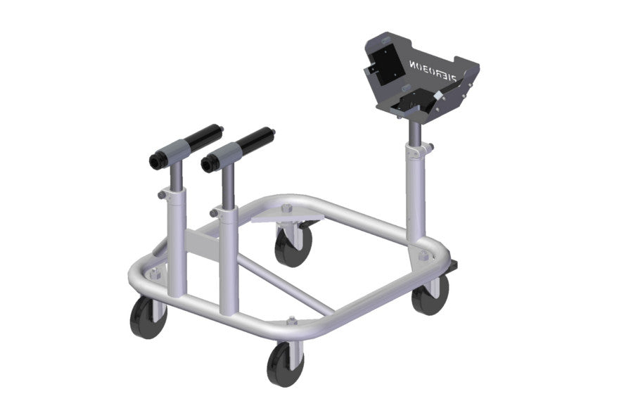 Alüminyum Motor Standı Tekerleği Ducati Panigale V4/S/R (18-24) Pierobon 