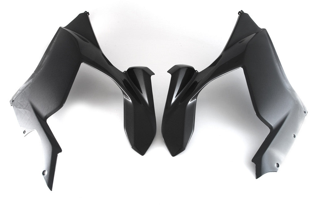 Fullsix Ducati Panigale V4/S (18-19) Karbon Yan Paneller Seti 