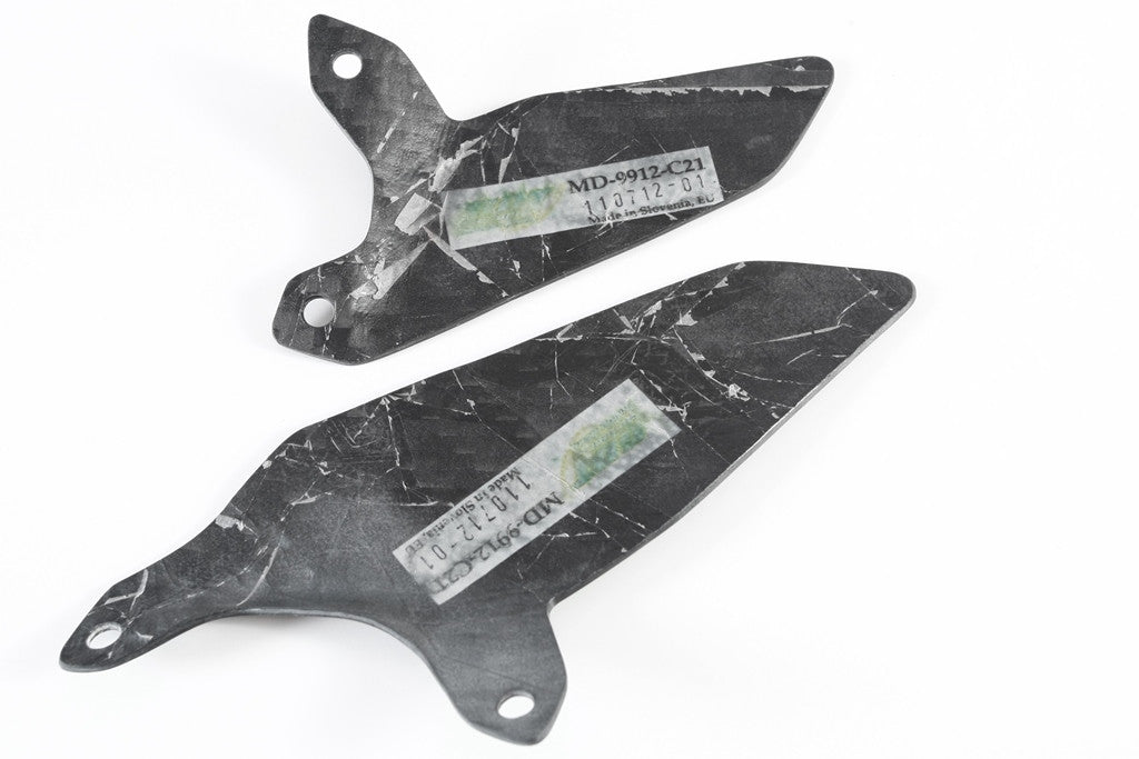 Fersenschutz Carbon Fullsix Ducati Panigale 1199/R/S (12-17) 