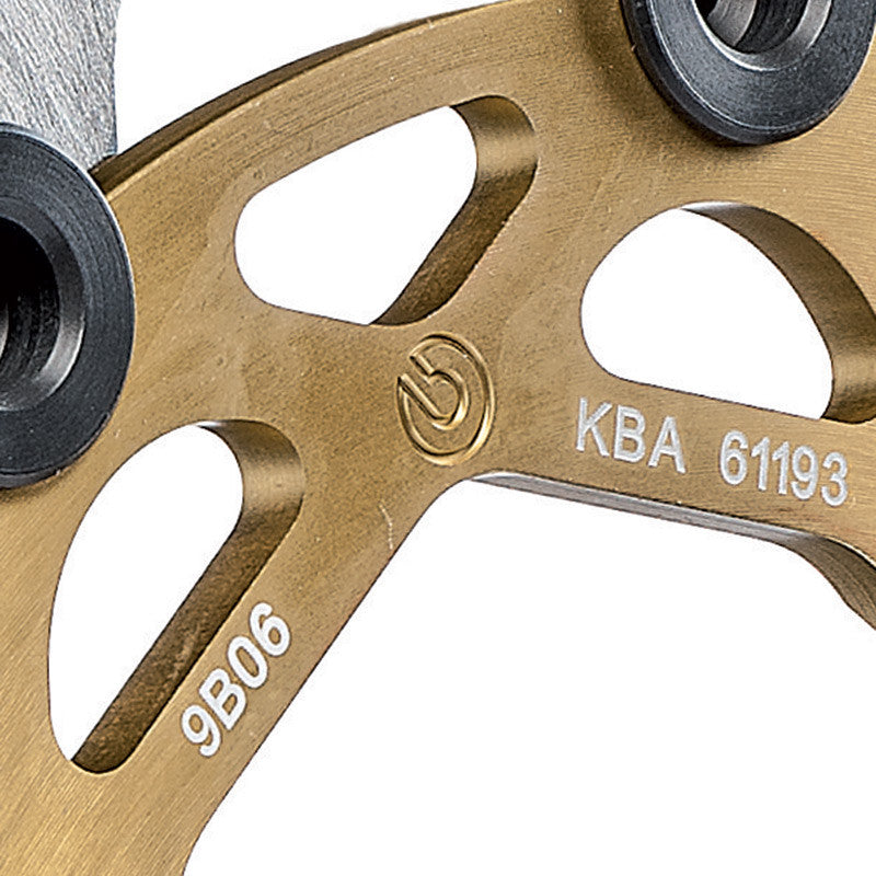 Brembo SSP 5,5 Fren Diskleri Kiti KTM RC8 1190 (08-11) 208973710 