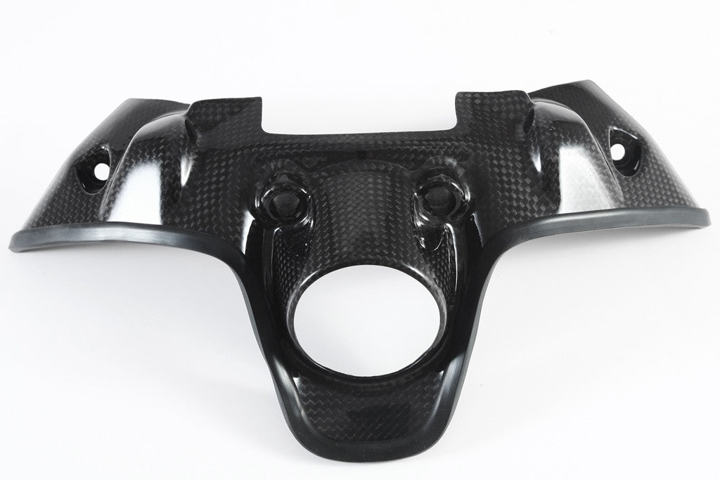 Zündschloss kapak Carbon Fullsix Ducati Panigale 1199/R/S (12-17) 