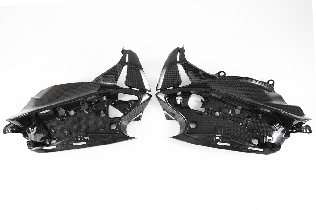 Elektronik Montaj Seti Carbon Fullsix Ducati Panigale 1199/R/S (12-17) 