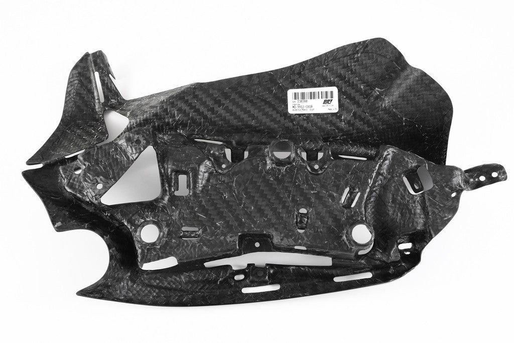 Elektronik Tutucu Seti Carbon Fullsix Ducati Panigale 959 (16-19) 