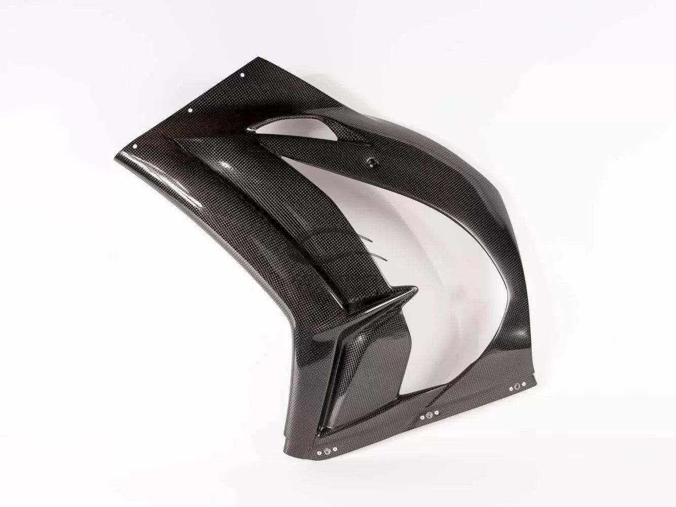 Kawasaki ZX-10 R/RR (16-20) Carbonin Tam Kaplama Seti 