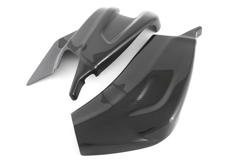 Fullsix Karbon Süspansiyon Kapakları BMW S1000RR K46 (09-18) 