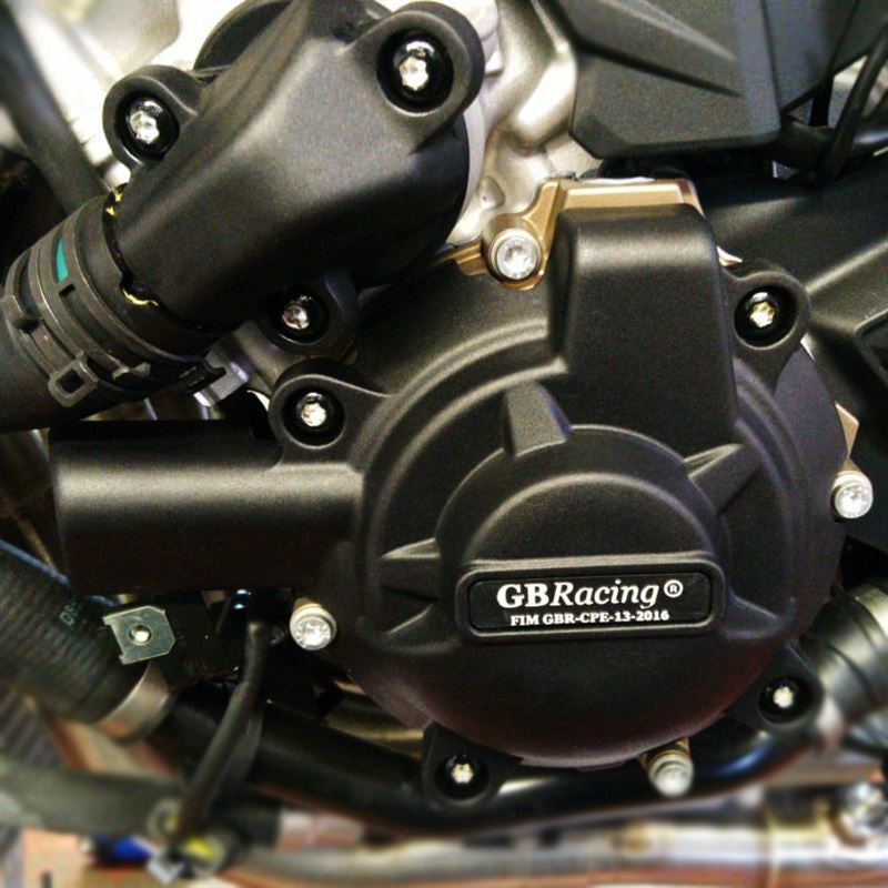 Lichtmaschinen Protektörü Koruma Kapağı GBRacing BMW S1000RR K67 (19-26) 