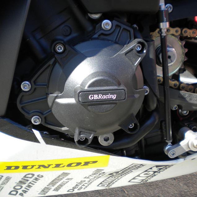 Motor kapağı Koruyucular Komple set GBRacing Yamaha YZF-R1 (09-14) 