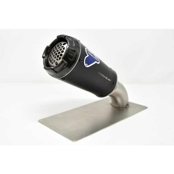 Termignoni Slip-On Kiti GP2R-RHT Siyah Kawasaki ZX-10 R/RR (21-25) 