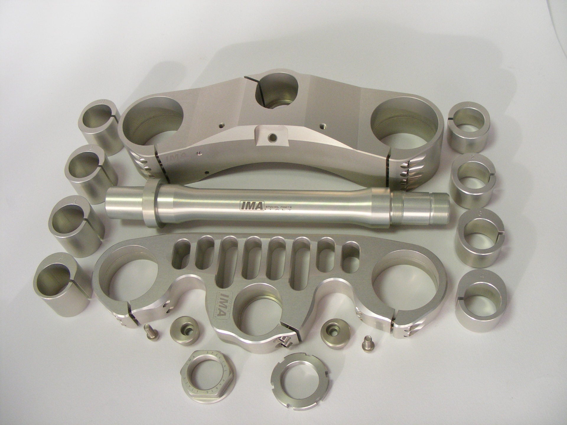 Ima Special Parts Yarış Çatal Kolları Ducati Panigale V4 R (19-21) 