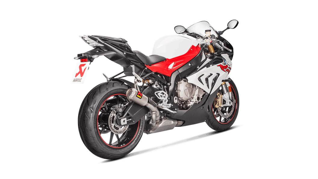 Akrapovic Slip-On Hattı (Titanyum) BMW S1000RR K46 (17-18) S-B10SO8-CUBT 